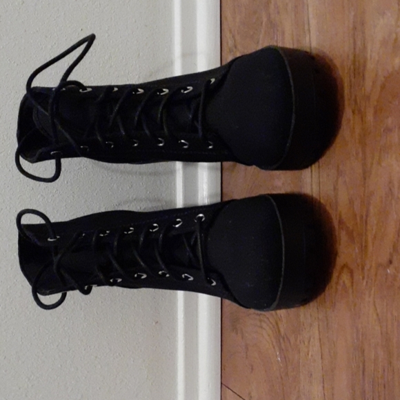 Divided booties - Picture 3 of 7